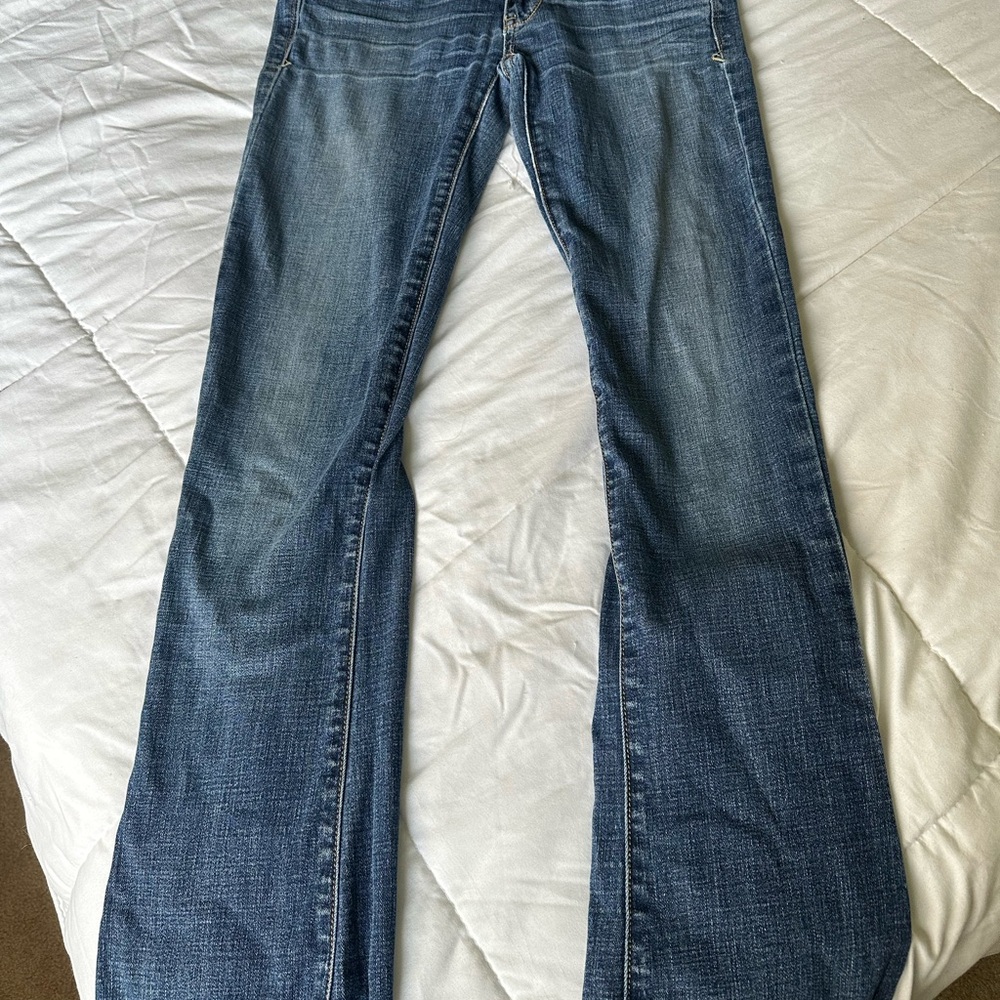 American Eagle Skinny Kick jeans 00
